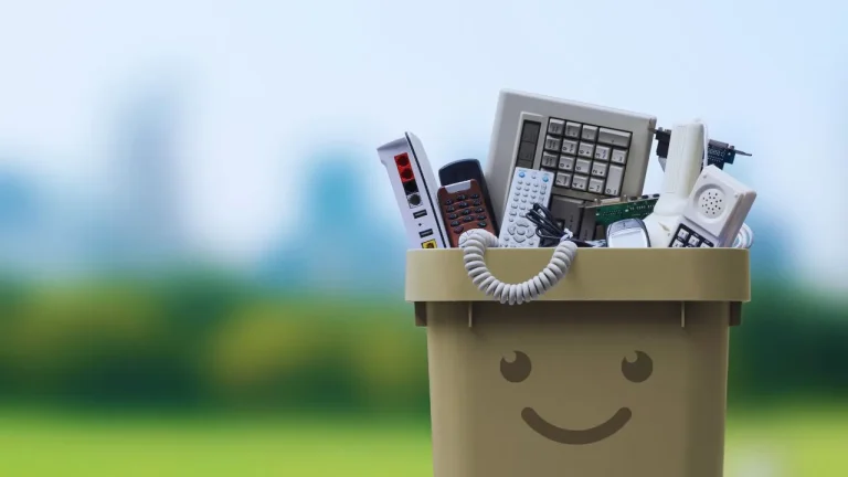 Read more about the article Gdzie wyrzucać elektrośmieci?